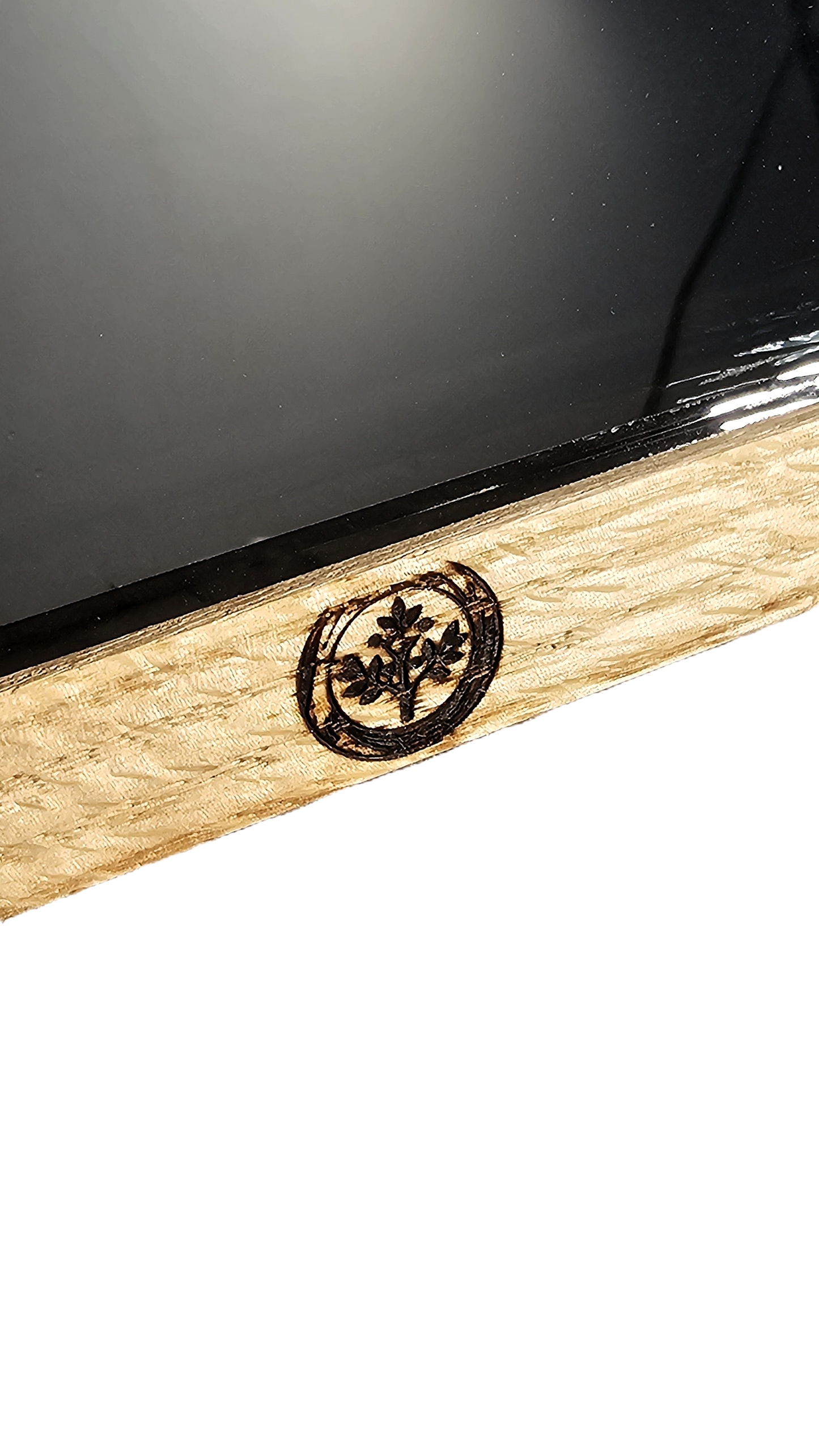 Espejo Mágico de Encino LED